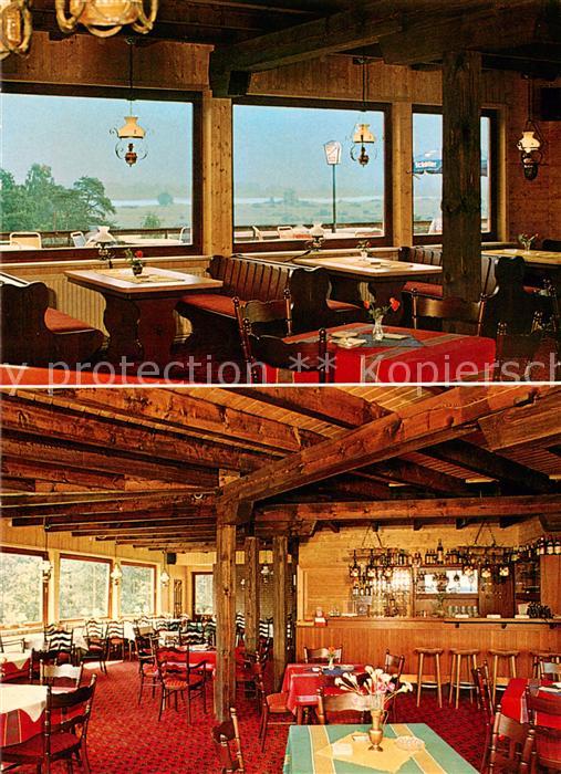 Hitzacker Elbe Elbhoehen Restaurant Gastraeume Bar
