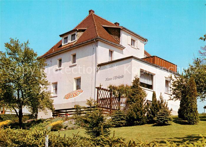 Waldeck  Edersee Haus Elfriede
