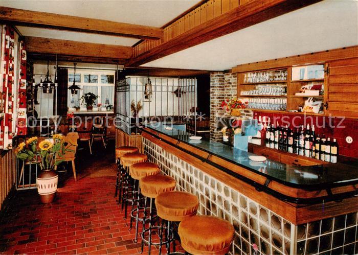 Hellefeld Gasthof Zur Post Bar