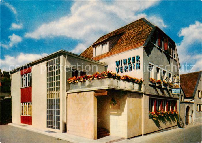 Leistadt Winzerverein Leistadt Gasthaus