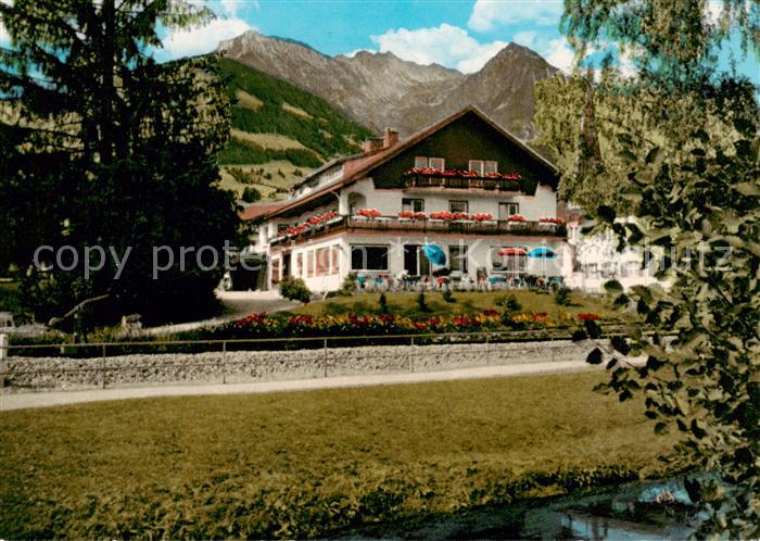 Fischen Allgaeu Fremdenheim Geiger