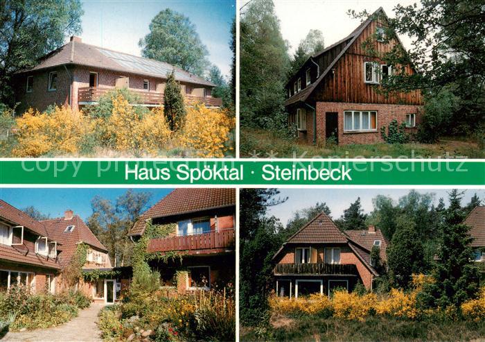 Steinbeck Luhe Haus Spoektal Teilansichten