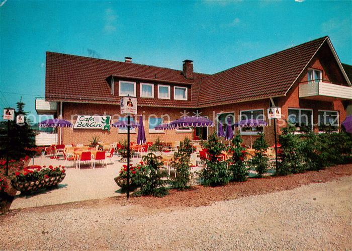 Silberborn Hotel Restaurant Cafe Berlin