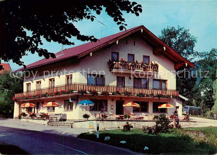 Sur Oberbayern Rathaus Pension Surtal