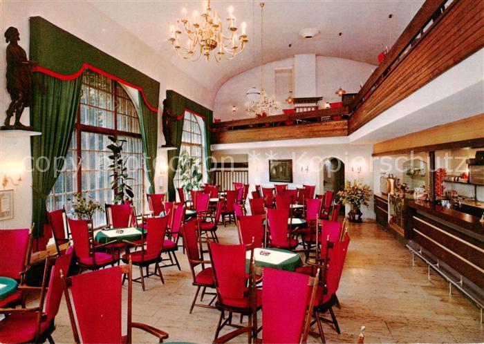 Schluechtern Schloss Cafe Ramholz