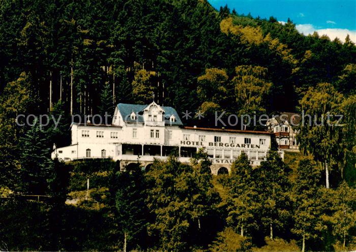 Biedenkopf Lahn Hotel Berggarten