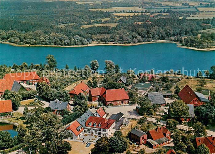 Trittau Niemeiers Gaststaette Fliegeraufnahme