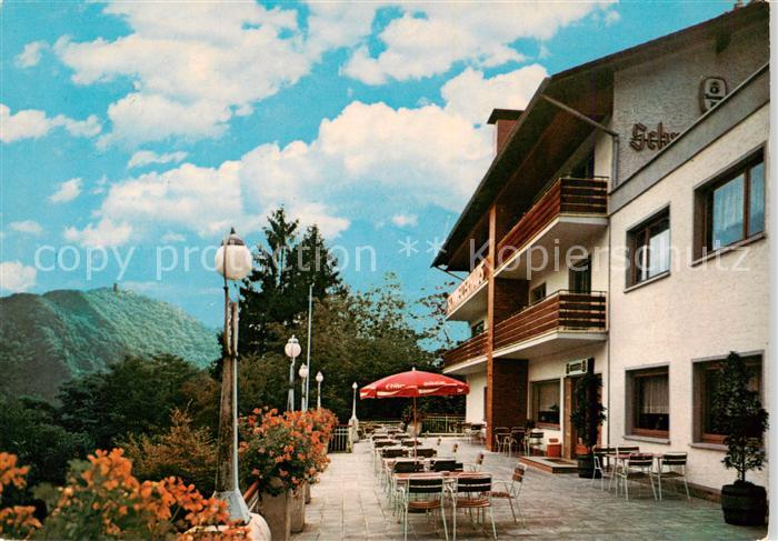 Bad Ems Lahn Schweizer Haus Hotel Restaurant Cafe Terrasse