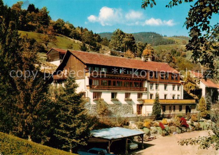 Holzinshaus Jugendheim Sonnenhof