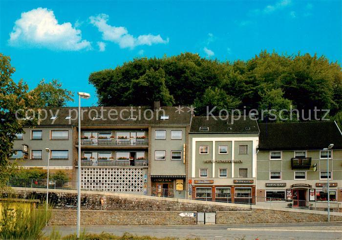 Blankenheim Eifel Kurhotel Restaurant Schlossblick