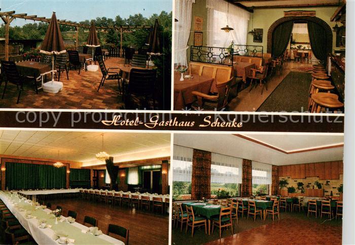 Nesselroeden Duderstadt Hotel Gasthaus Schenke Gastraeume Festsaal