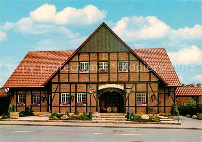 Legden Restaurant Zur Steinkuhle mit Gaststaette Lindenstuebchen