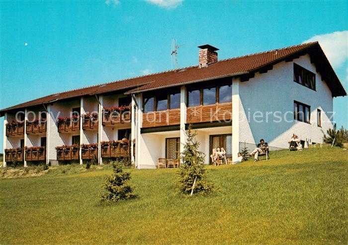 Bischofsgruen Hotel Garni Siebenstern