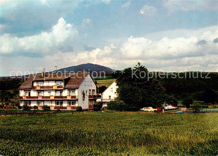Ebnath Gasthof Pension Grenzhaus