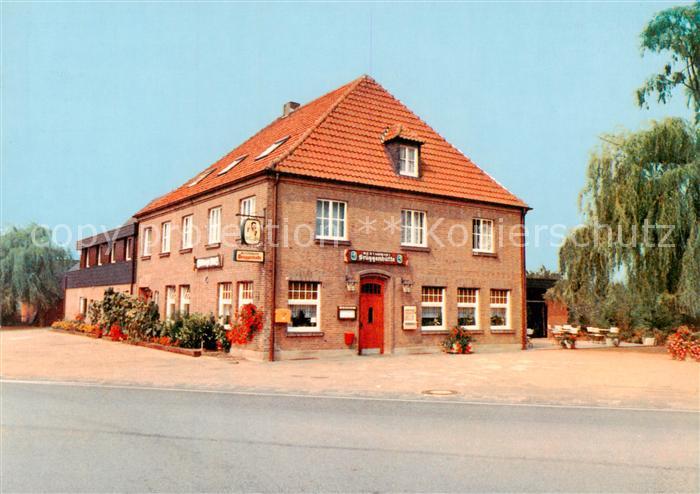 Anholt  Isselburg NRW Hotel Restaurant Brueggenhuette