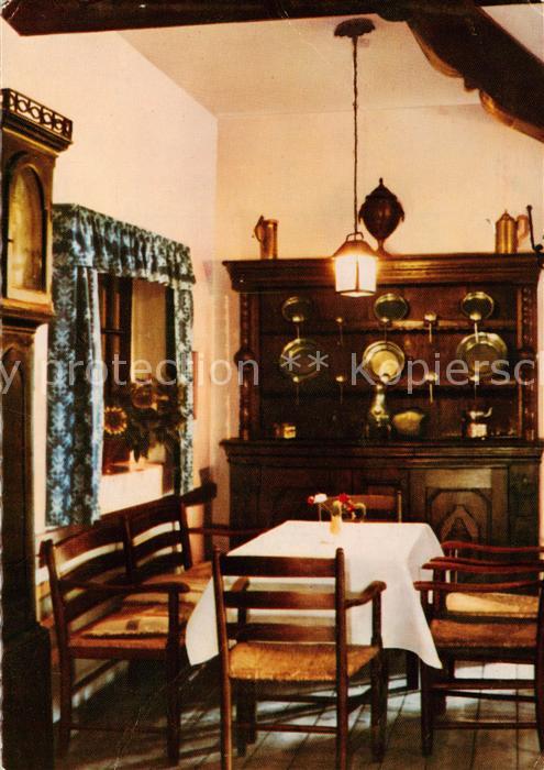 Ahlhorn Hotel Restaurant Altes Posthaus Clubzimmer