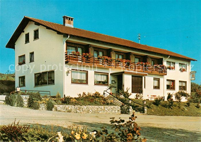 uehlingen-Birkendorf Gasthaus Pension Berghof