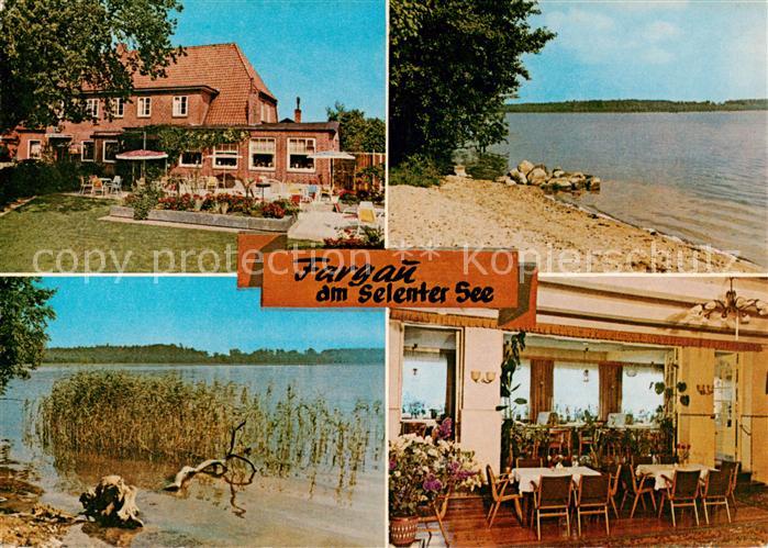 Fargau Gasthaus Zur Edeltanne Am Selenter See Gaststube