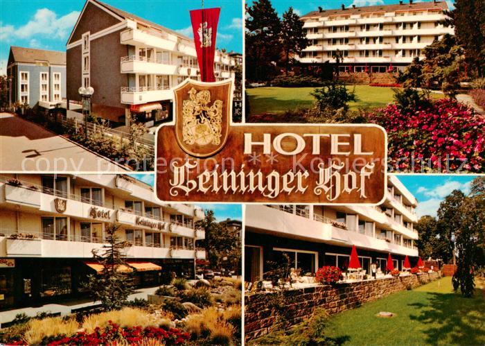 Bad Duerkheim Hotel Leininger Hof Park Terrasse