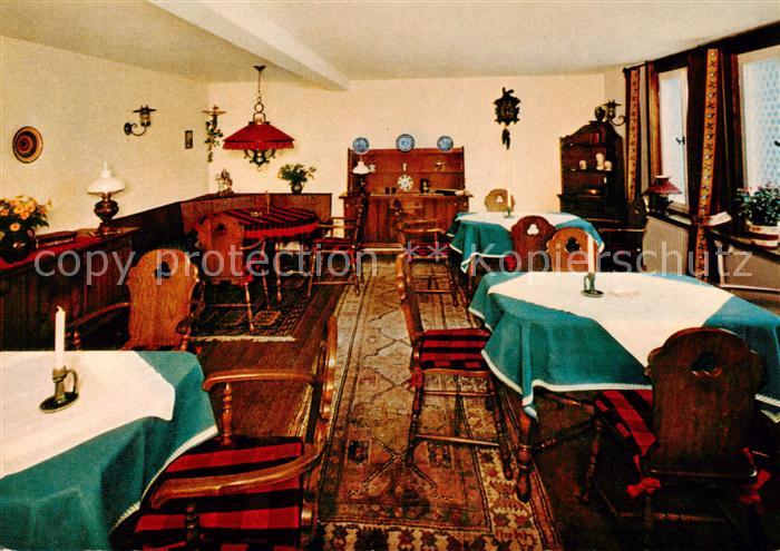 Schoenwald Schwarzwald Gasthof Pension zum Ochsen