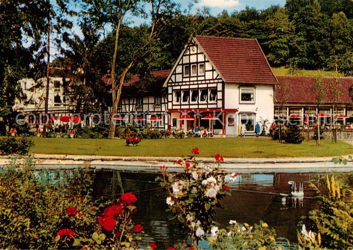Winterscheid Siegkreis Hotel Restaurant Winterscheider Muehle