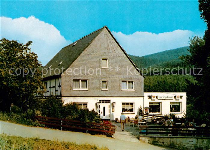 Olsberg Sauerland Pension und Ausflugslokal zum Schinkenwirt