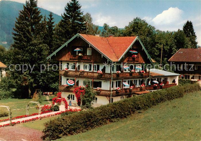 Bad Wiessee Fremdenheim Ertle