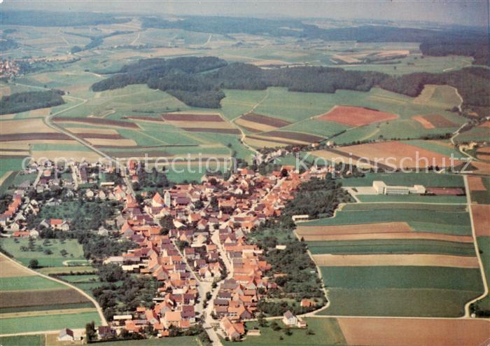 Marxheim Bayern Fliegeraufnahme