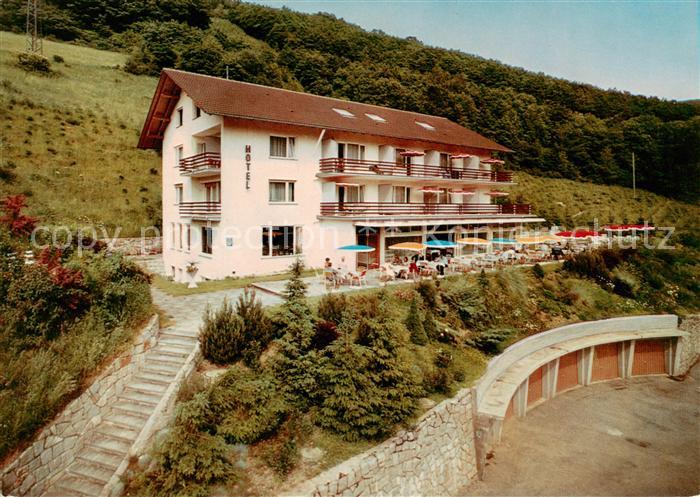 Oberprechtal Berg Hotel Pfauen