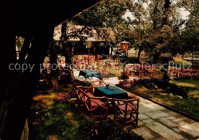 Neu-Isenburg Forsthaus Gravenbruch Restaurant Hotel Gartenterrasse