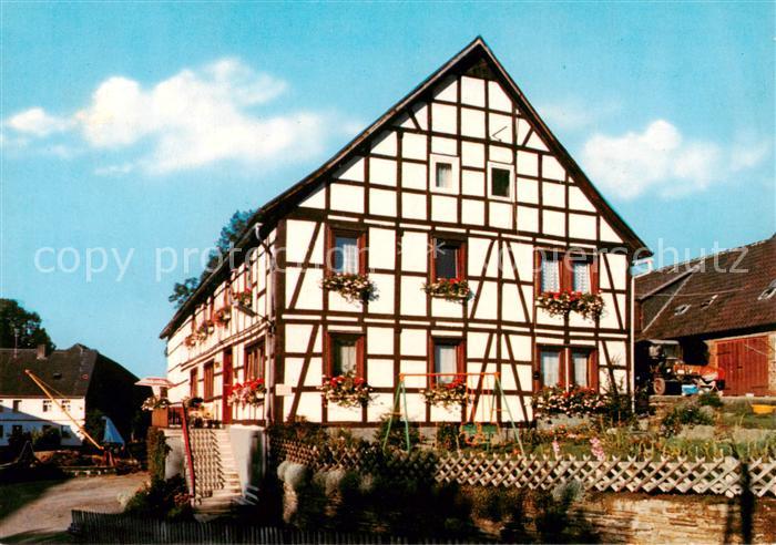 Deisfeld Pension Wiesenhof Trachte