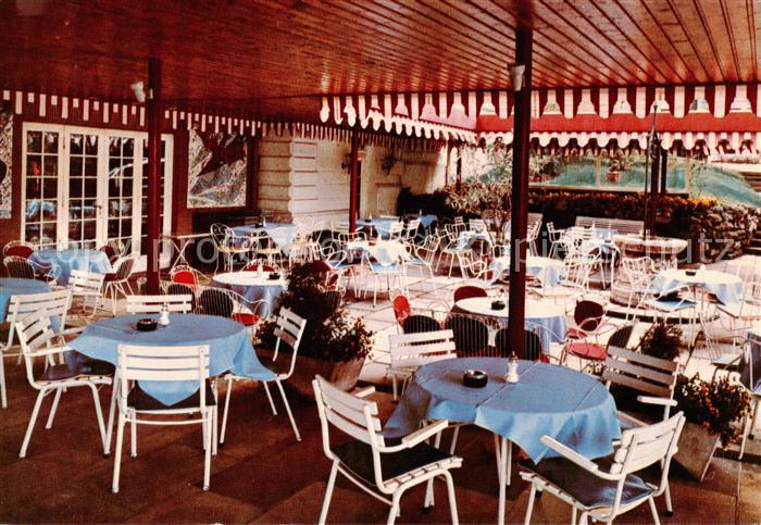 BADENWEILER BW Hotel Eckerlin Terrasse