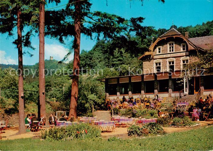 Bad Schwalbach Gasthaus Kammerburg im Wispertal