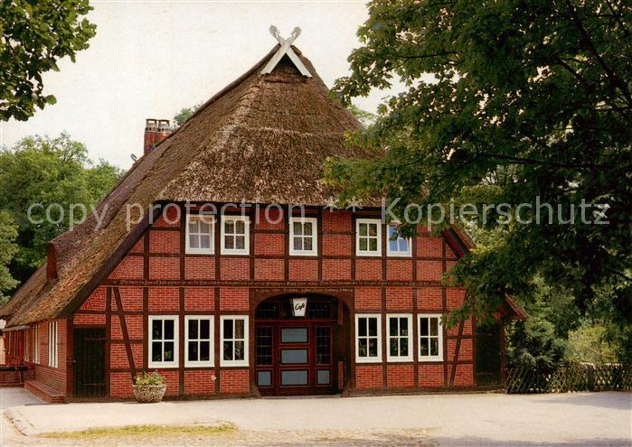 Bispingen Cafe Bockelmann
