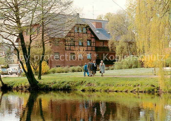 Bad Bevensen Landhaus zur Aue Hotel Pension