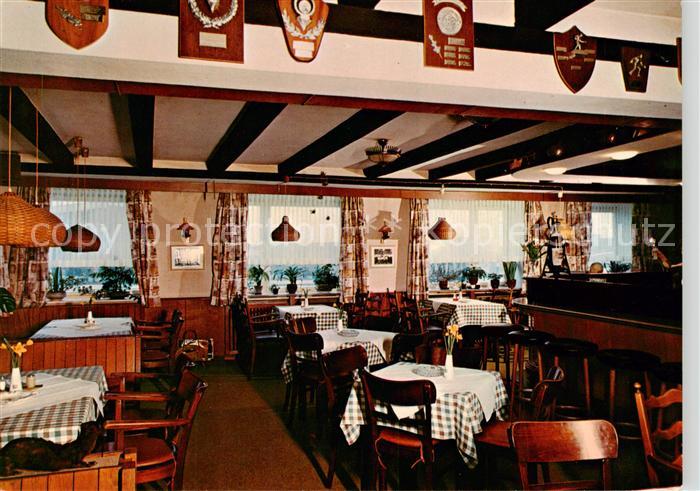 Bensersiel Heerens Hotel Gaststube
