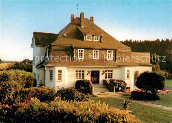 Seck Haus Waldesruh