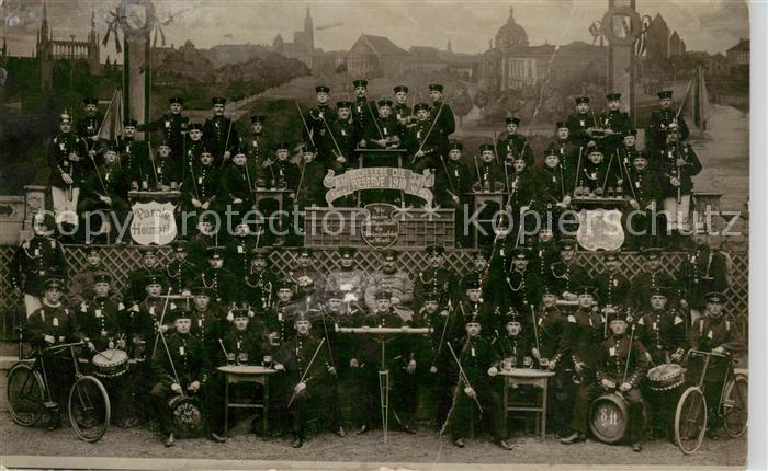 Strasbourg Strassburg 67 Bas-Rhin Militaerkapelle