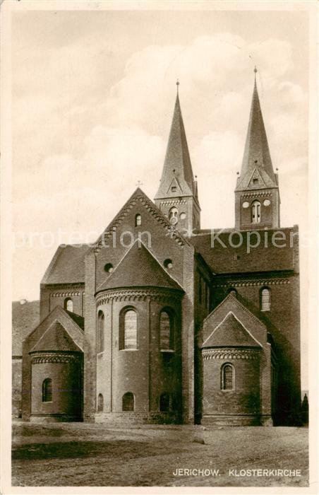 Jerichow Klosterkirche