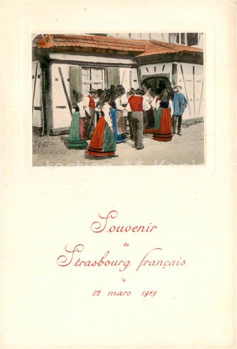 Strasbourg Strassburg 67 Bas-Rhin Souvenir de Strasbourg francais Restaurant
