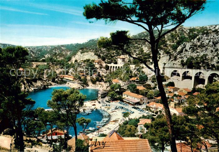 Redonne Ensues-la-Redonne 13 Bouches-du-Rhone Le Petit Port