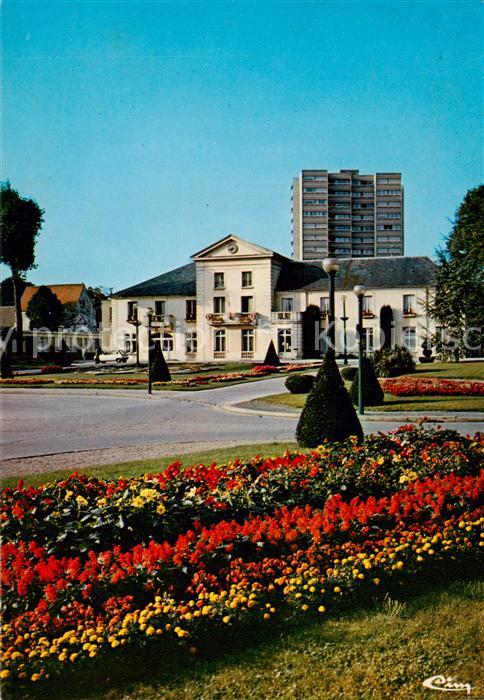 Chelles  77 Seine-et-Marne Mairie Parc du Souvenir