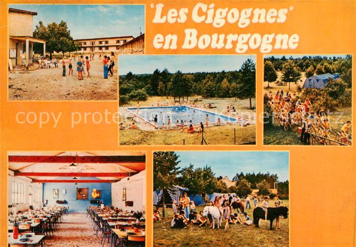Messigny-et-Vantoux 21 Cote-d Or Les Cigognes Domaine Ste Anne Vue partielle