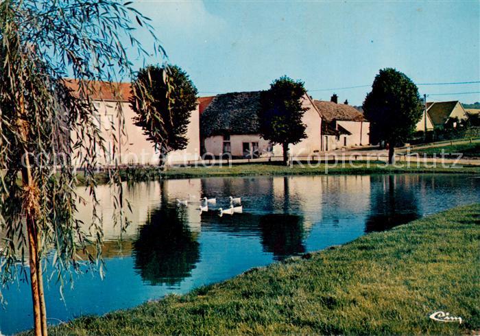 Francheville Cote-d Or Vue d ensemble