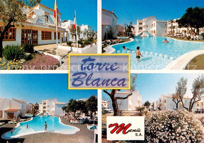 Sa Coma Mallorca ES Aptos Torre Blanca Vue partielle