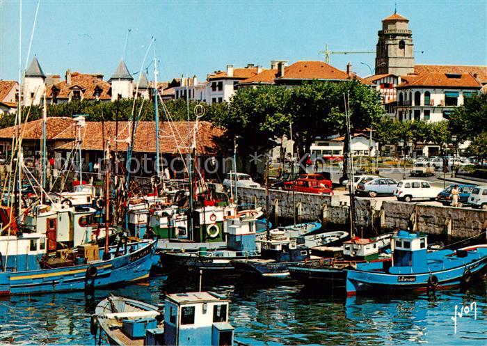 Saint-Jean-de-Luz Le Port