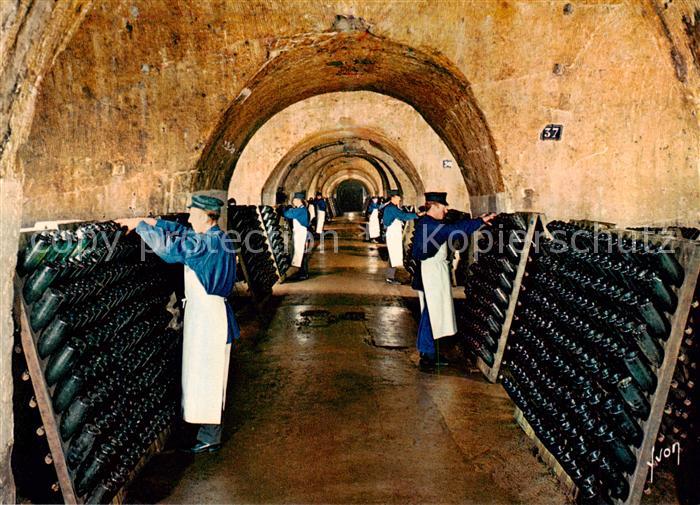 Epernay 51 Marne En Champagne Au coeur des 18 kms de Caves Champagne Mercier