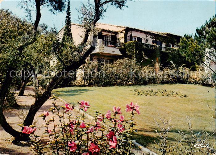 Cap d Antibes Residence Le Galion