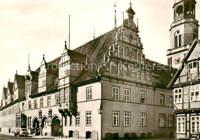 Celle  Niedersachsen Rathaus