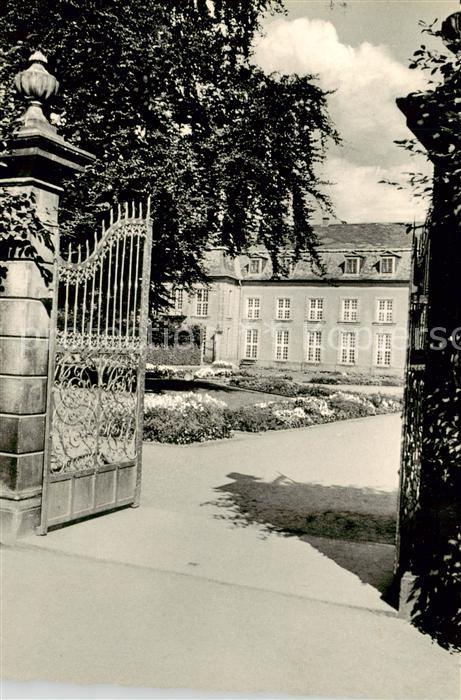 Herrenhausen Hannover Das Goldene Tor im Grossen Garten